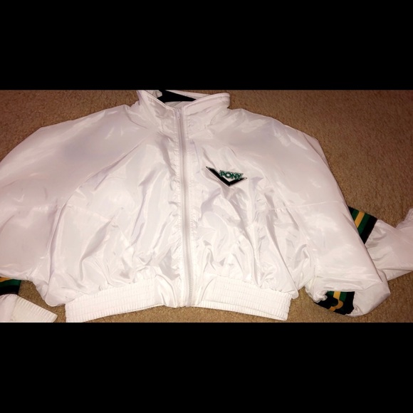 Cropped jacket - Picture 3 of 3